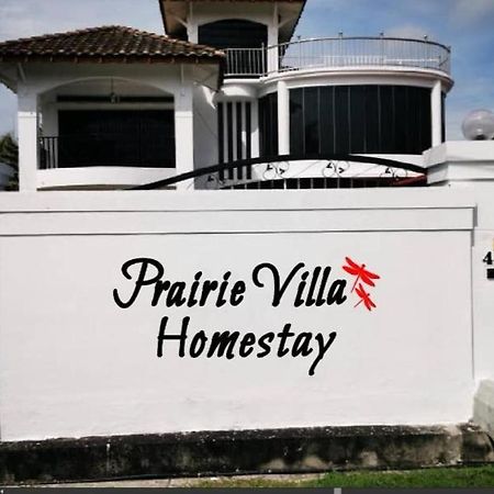 Prairie Villa Homestay Lumut Exterior photo