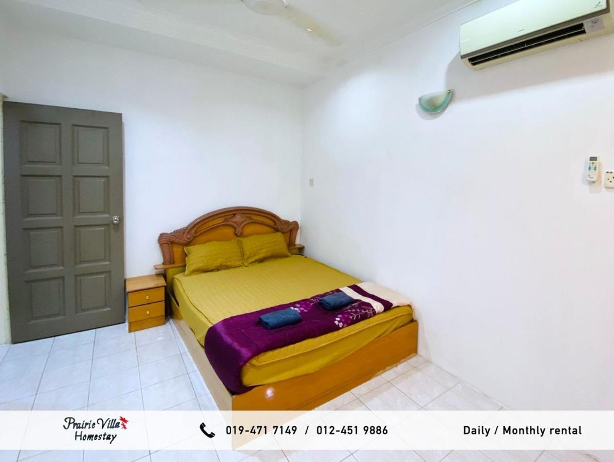 Prairie Villa Homestay Lumut Exterior photo