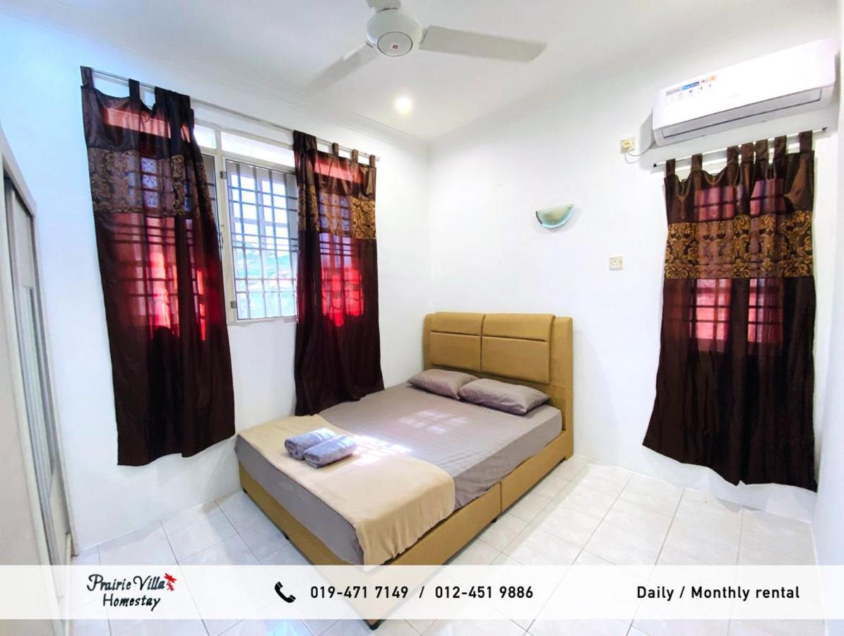Prairie Villa Homestay Lumut Exterior photo