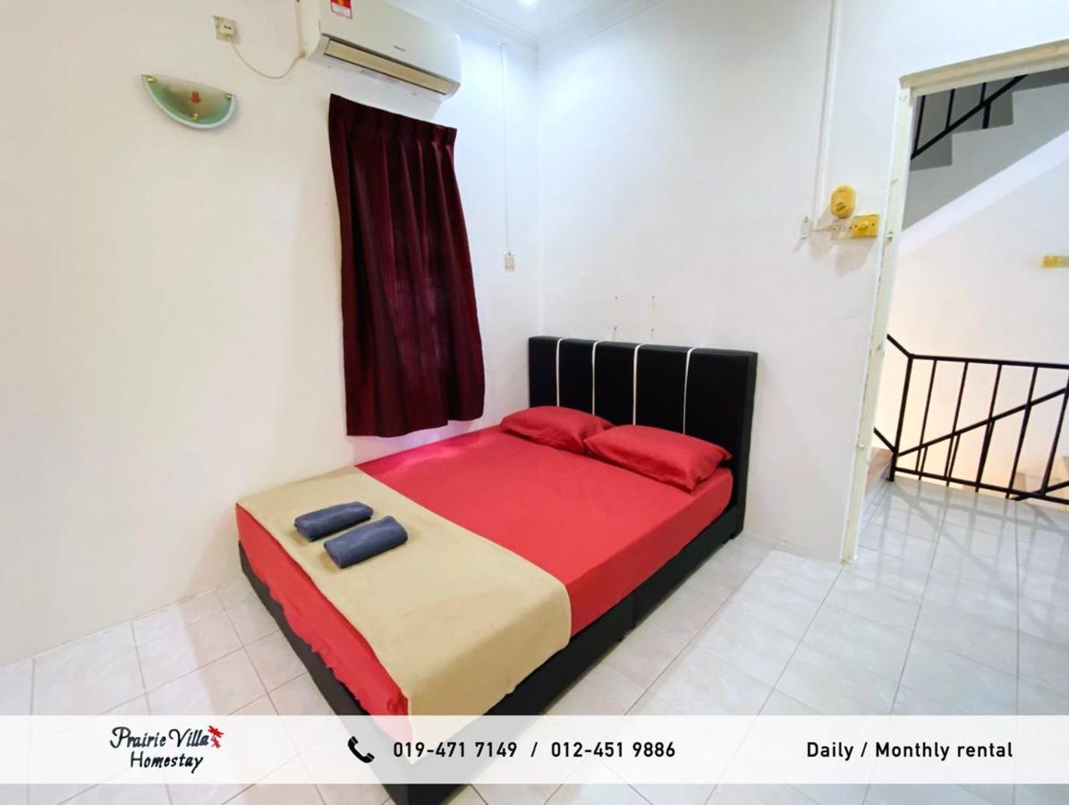 Prairie Villa Homestay Lumut Exterior photo