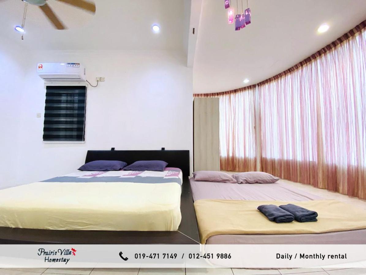 Prairie Villa Homestay Lumut Exterior photo