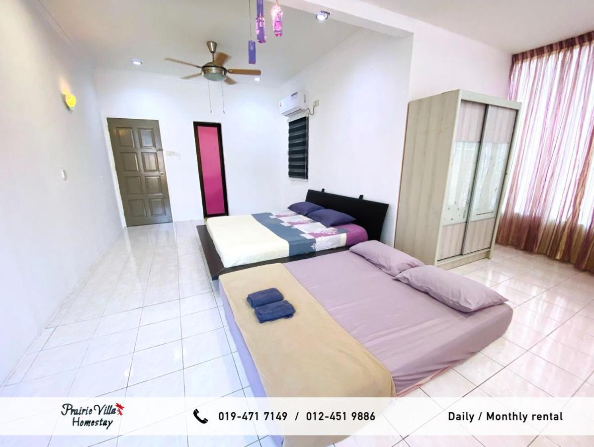 Prairie Villa Homestay Lumut Exterior photo