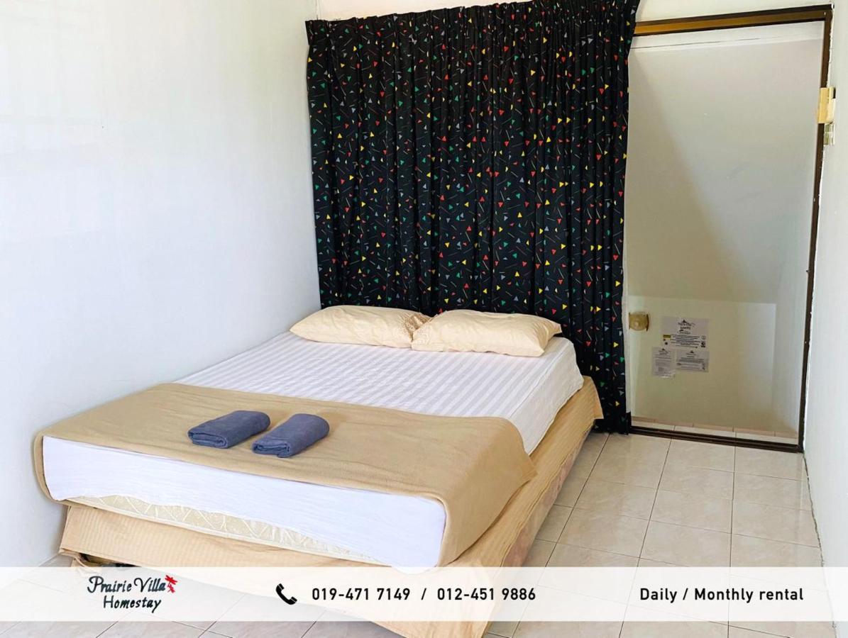 Prairie Villa Homestay Lumut Exterior photo