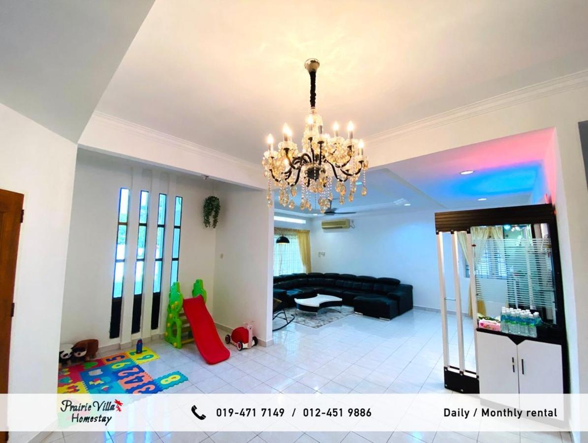 Prairie Villa Homestay Lumut Exterior photo