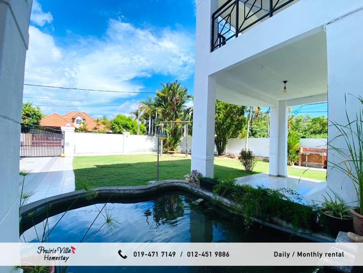 Prairie Villa Homestay Lumut Exterior photo