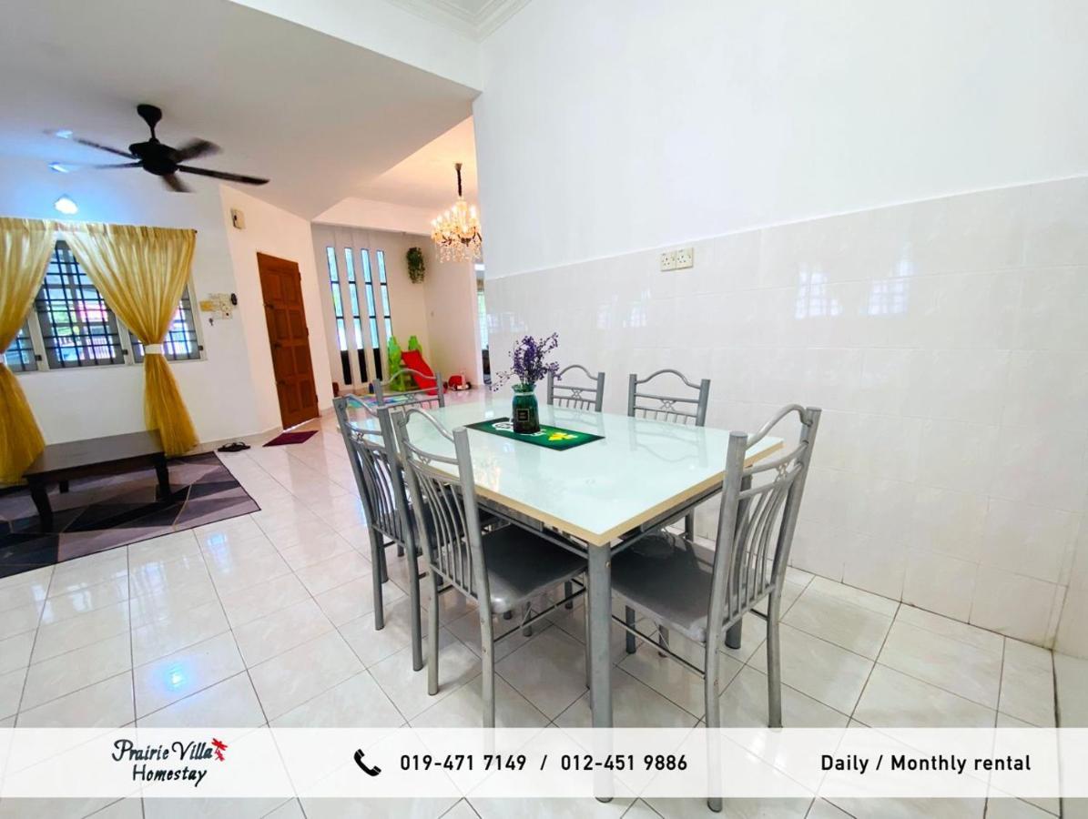 Prairie Villa Homestay Lumut Exterior photo