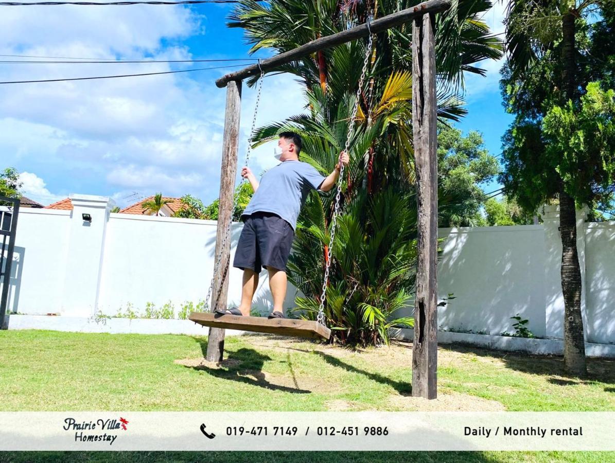 Prairie Villa Homestay Lumut Exterior photo
