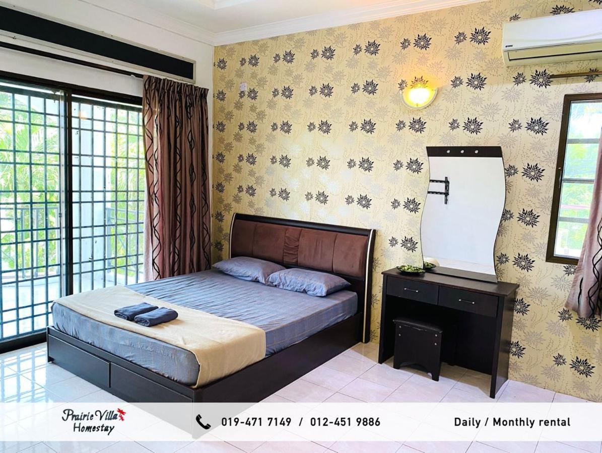 Prairie Villa Homestay Lumut Exterior photo