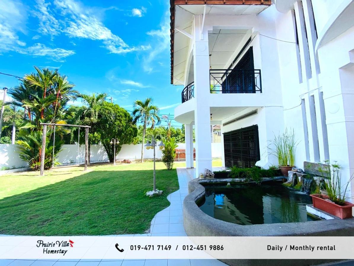 Prairie Villa Homestay Lumut Exterior photo