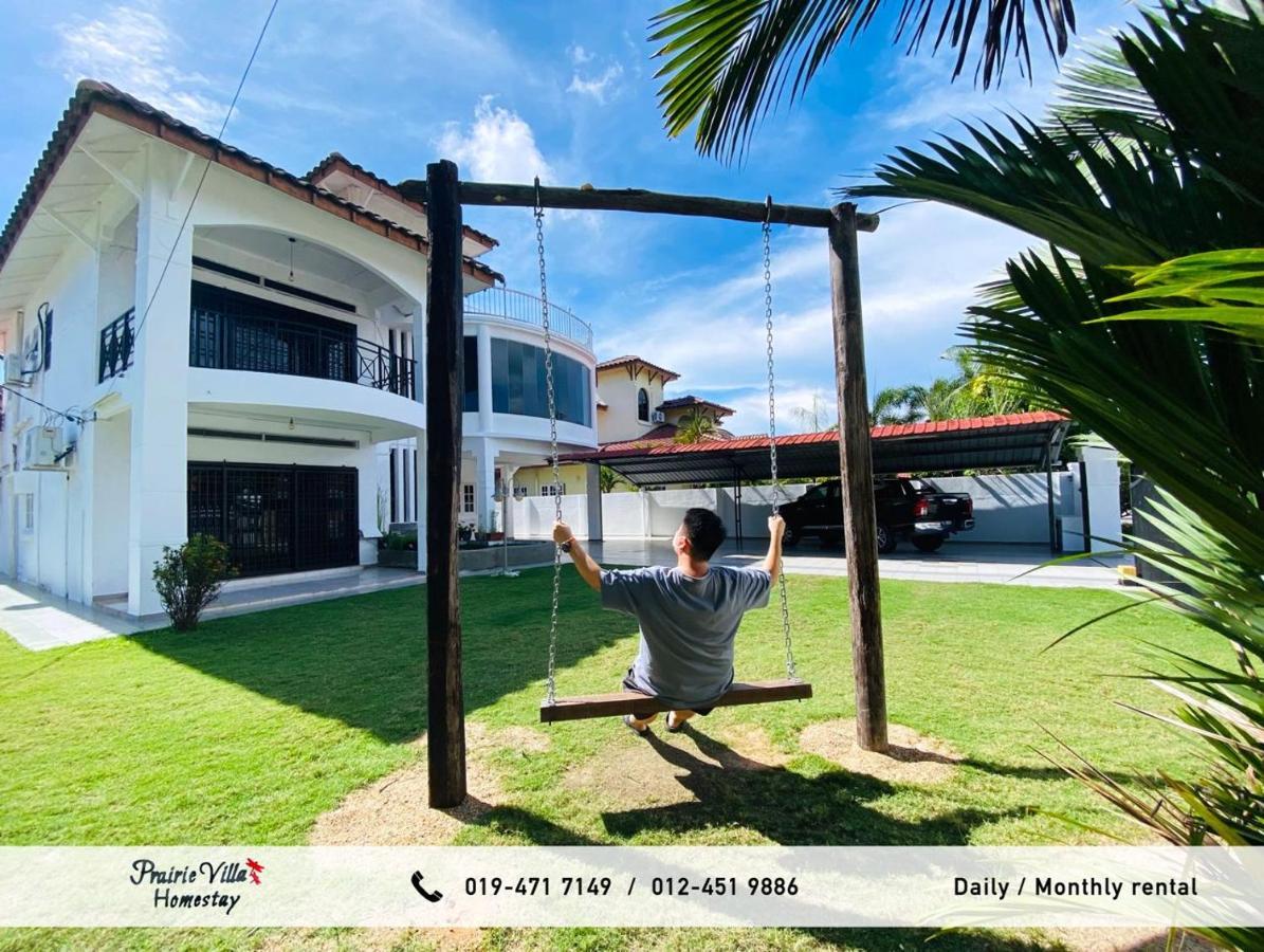 Prairie Villa Homestay Lumut Exterior photo