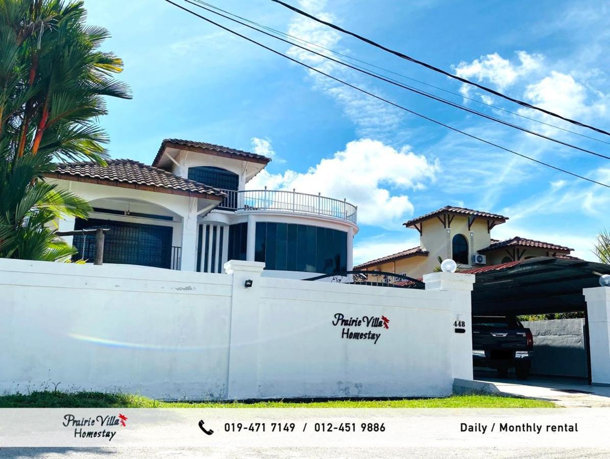 Prairie Villa Homestay Lumut Exterior photo