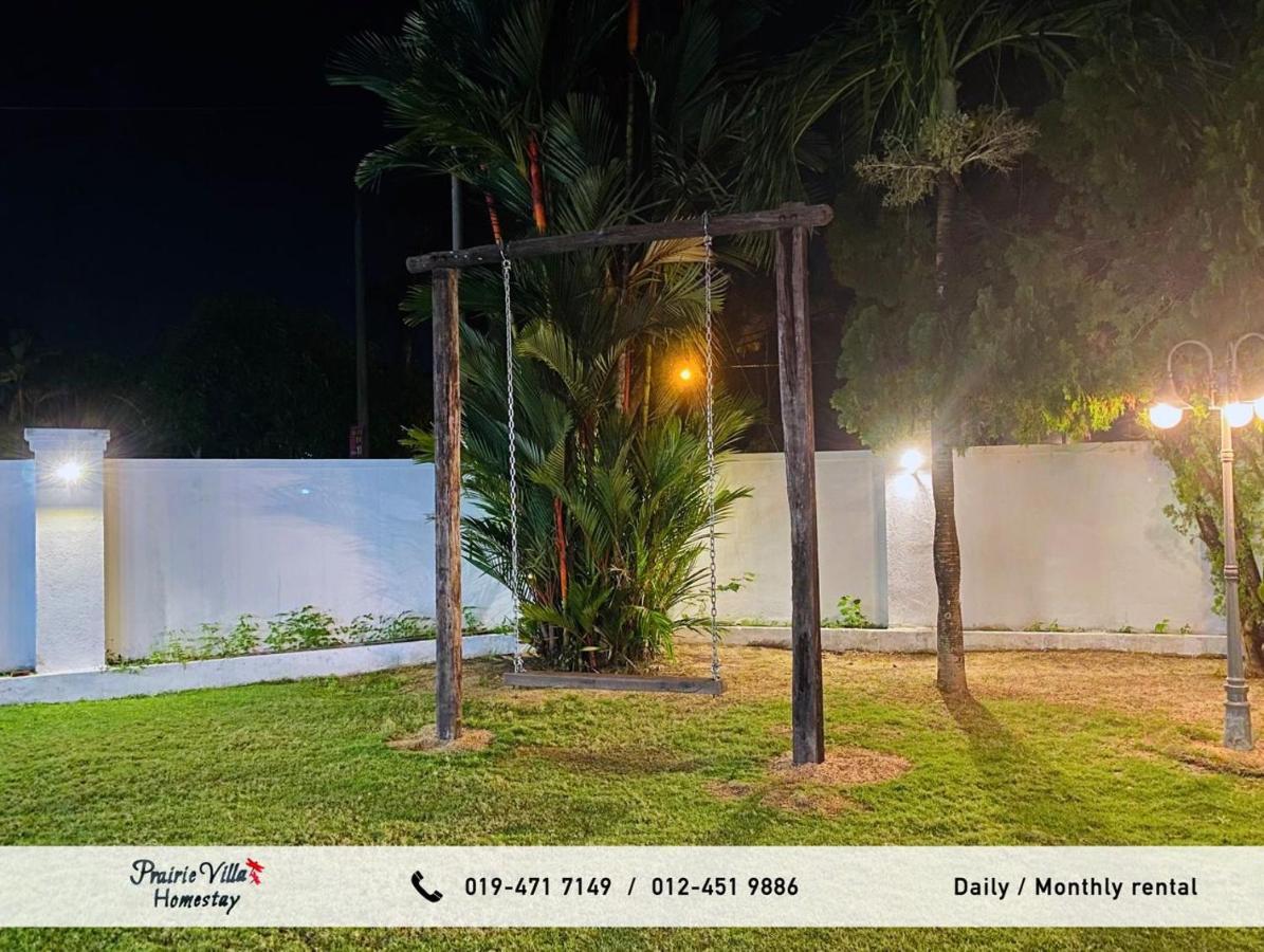 Prairie Villa Homestay Lumut Exterior photo