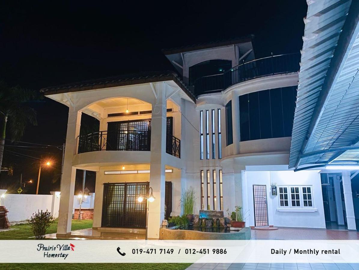 Prairie Villa Homestay Lumut Exterior photo