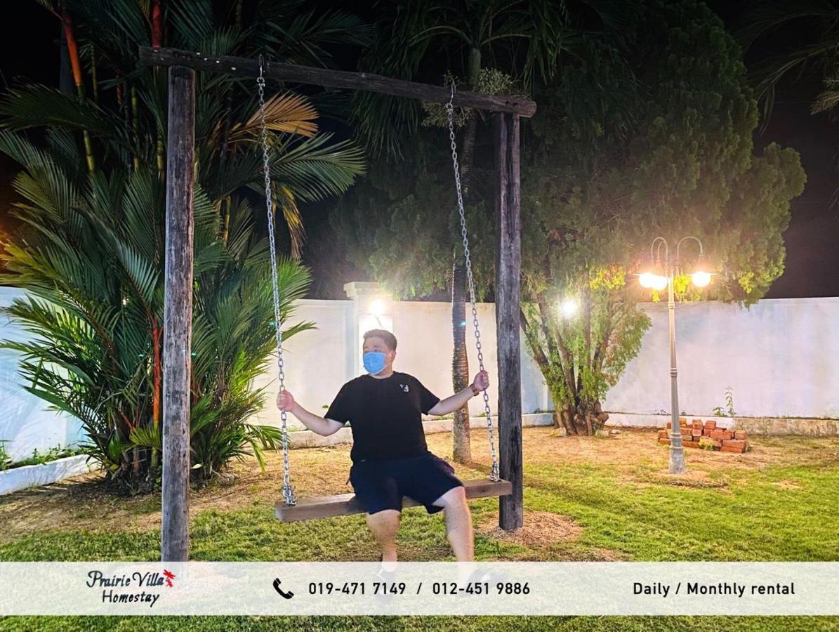 Prairie Villa Homestay Lumut Exterior photo