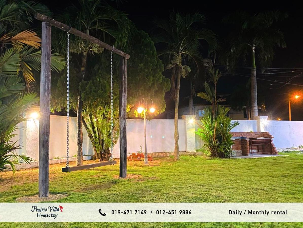 Prairie Villa Homestay Lumut Exterior photo