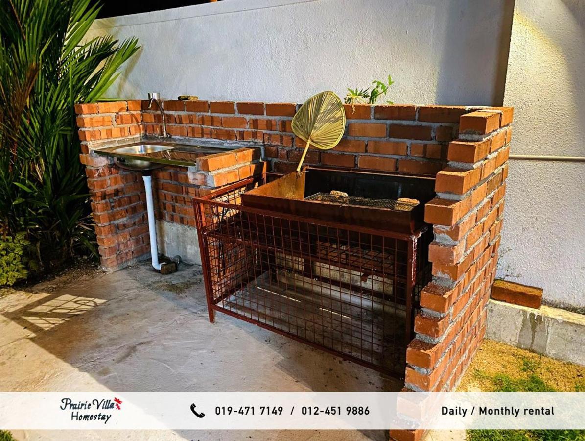 Prairie Villa Homestay Lumut Exterior photo