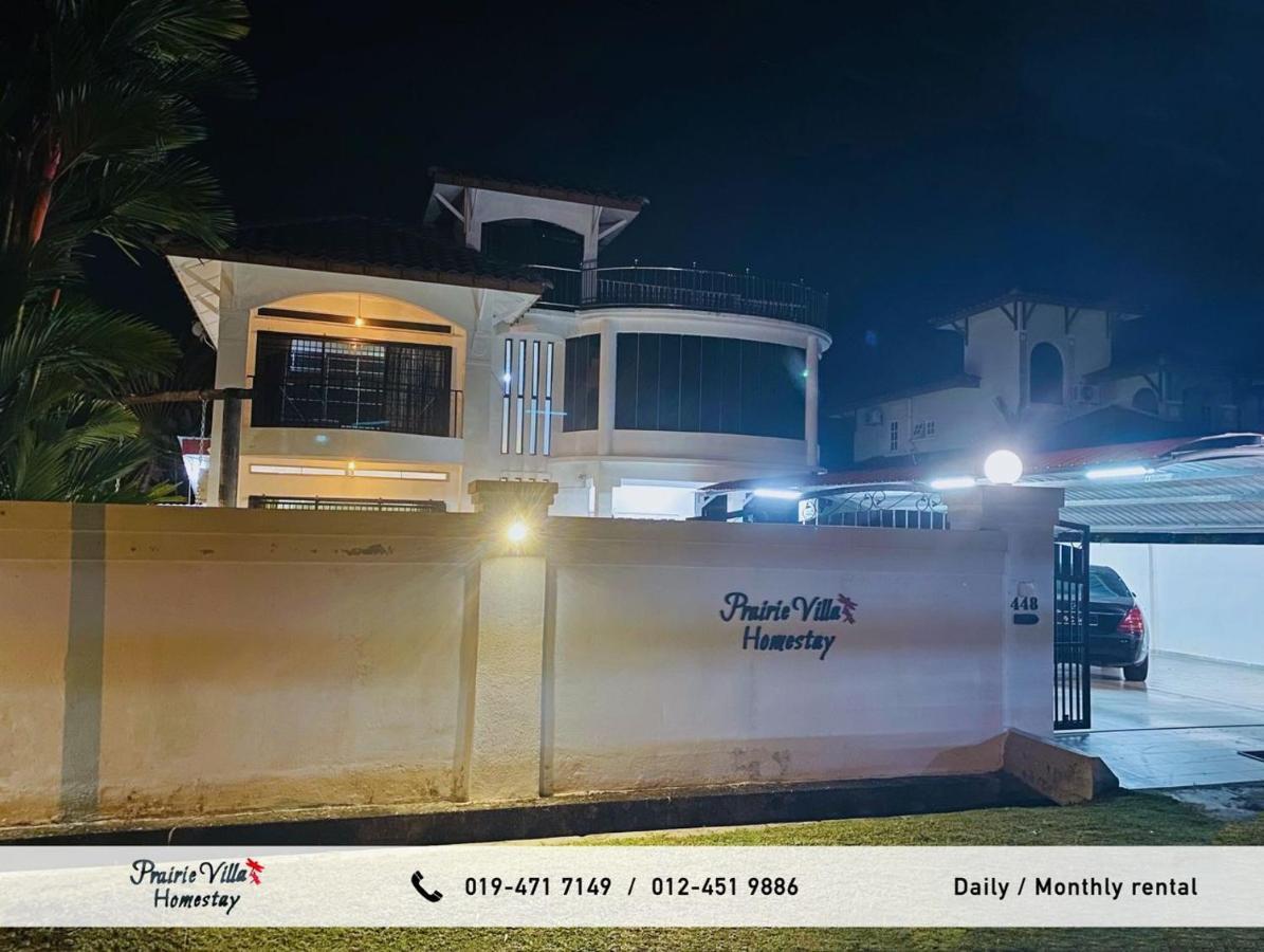 Prairie Villa Homestay Lumut Exterior photo